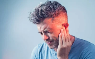 How do I get rid of ear pain when I swallow?