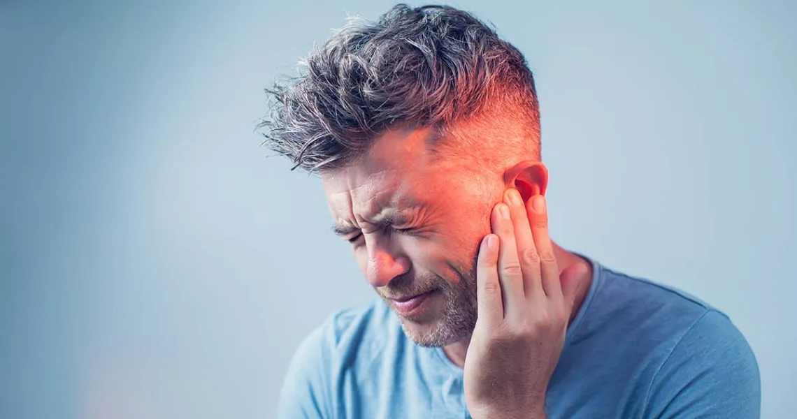 How do I get rid of ear pain when I swallow