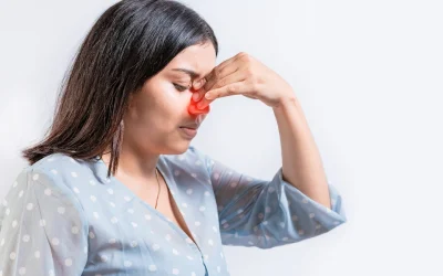 Which Type of Nosebleed Is More Serious?