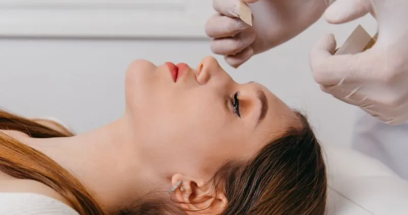 How to sleep after nasal polyp surgery