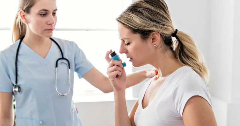 The Link Between Nasal Polyps and Asthma