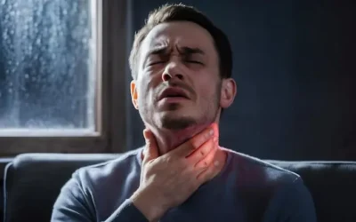 When to see a doctor: warning signs your sore throat is more serious