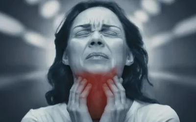 Can thyroid cause voice problems?