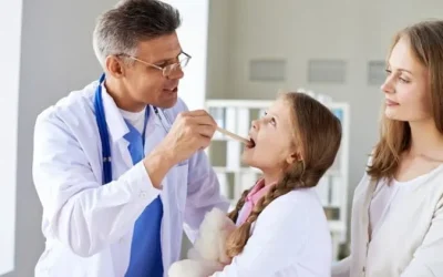 Is a Tonsillectomy Necessary for My Child’s Recurring Tonsillitis?
