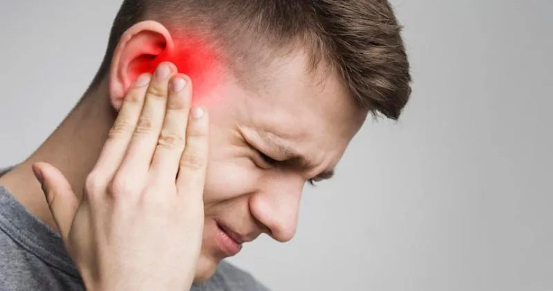 Sudden Tinnitus in One Ear