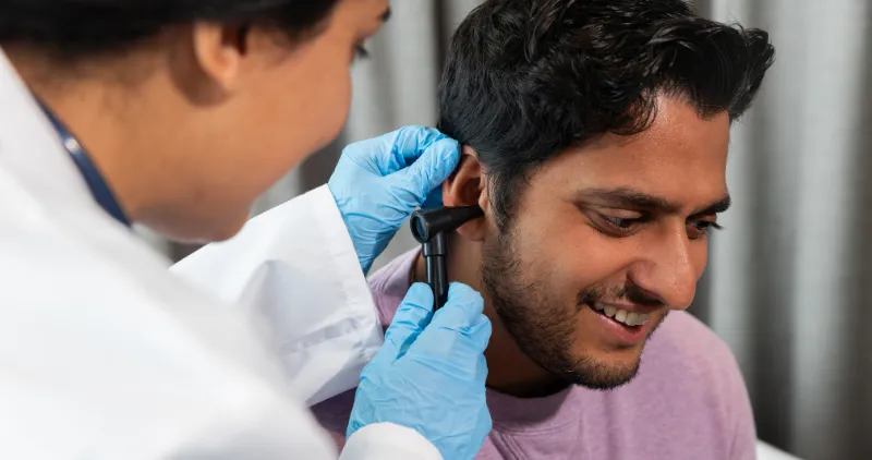 Best ENT Doctor for Ear Discharge Treatment Near You