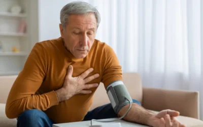 Can High Blood Pressure Affect Your Hearing?