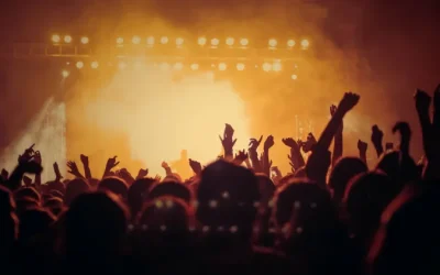 Can Loud Music at a Concert Cause Permanent Hearing Loss?