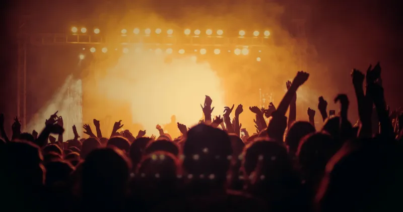 Can Loud Music at a Concert Cause Permanent Hearing Loss