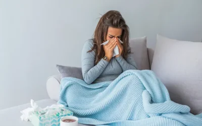 Can a Cold Cause Temporary Hearing Loss?