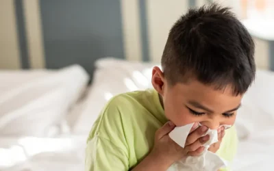 Allergic Rhinitis in Children: Signs, Triggers and Treatment