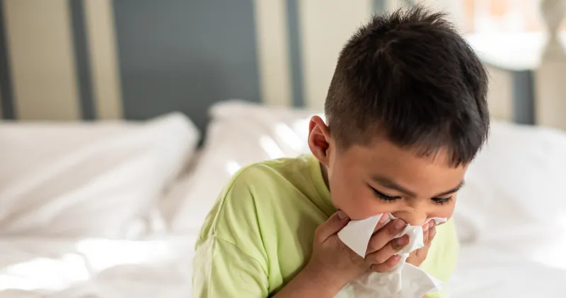 Allergic Rhinitis in Children_ Signs, Triggers and Treatment at DECC