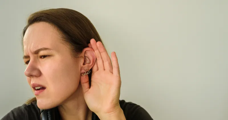 Can Eustachian Tube Dysfunction Cause Hearing Loss