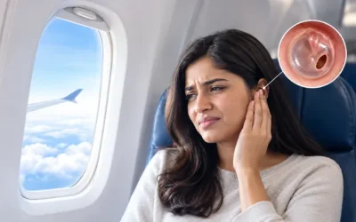Can You Fly with a Perforated Eardrum?