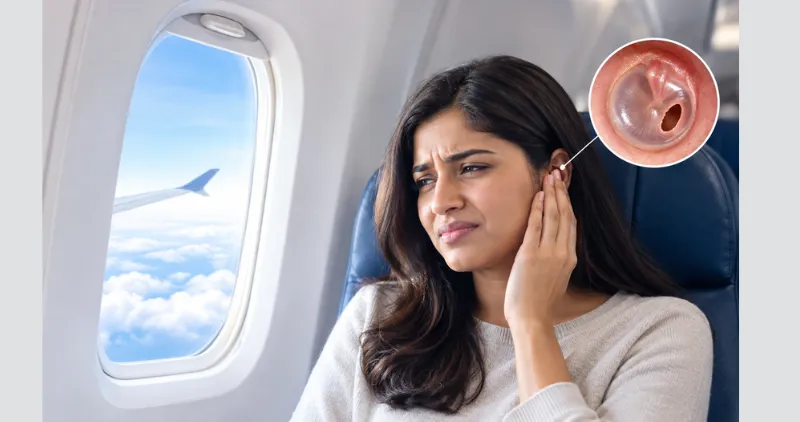 Can You Fly with a Perforated Eardrum_ What Doctors Say