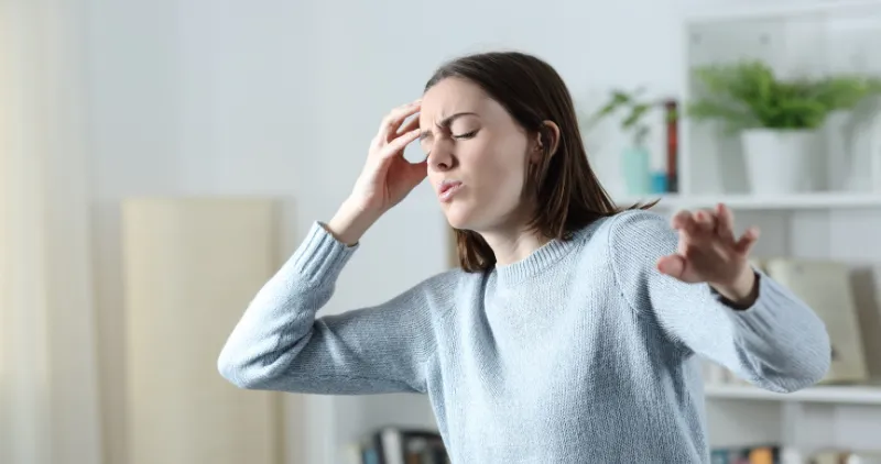 Dizziness Treatment Cost at DECC Secunderabad