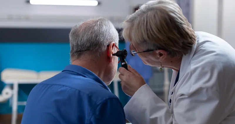 What Causes a Perforated Eardrum and Can It Heal on Its Own