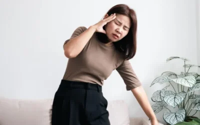 Why Do I Feel Dizzy When I Stand Up Too Fast?